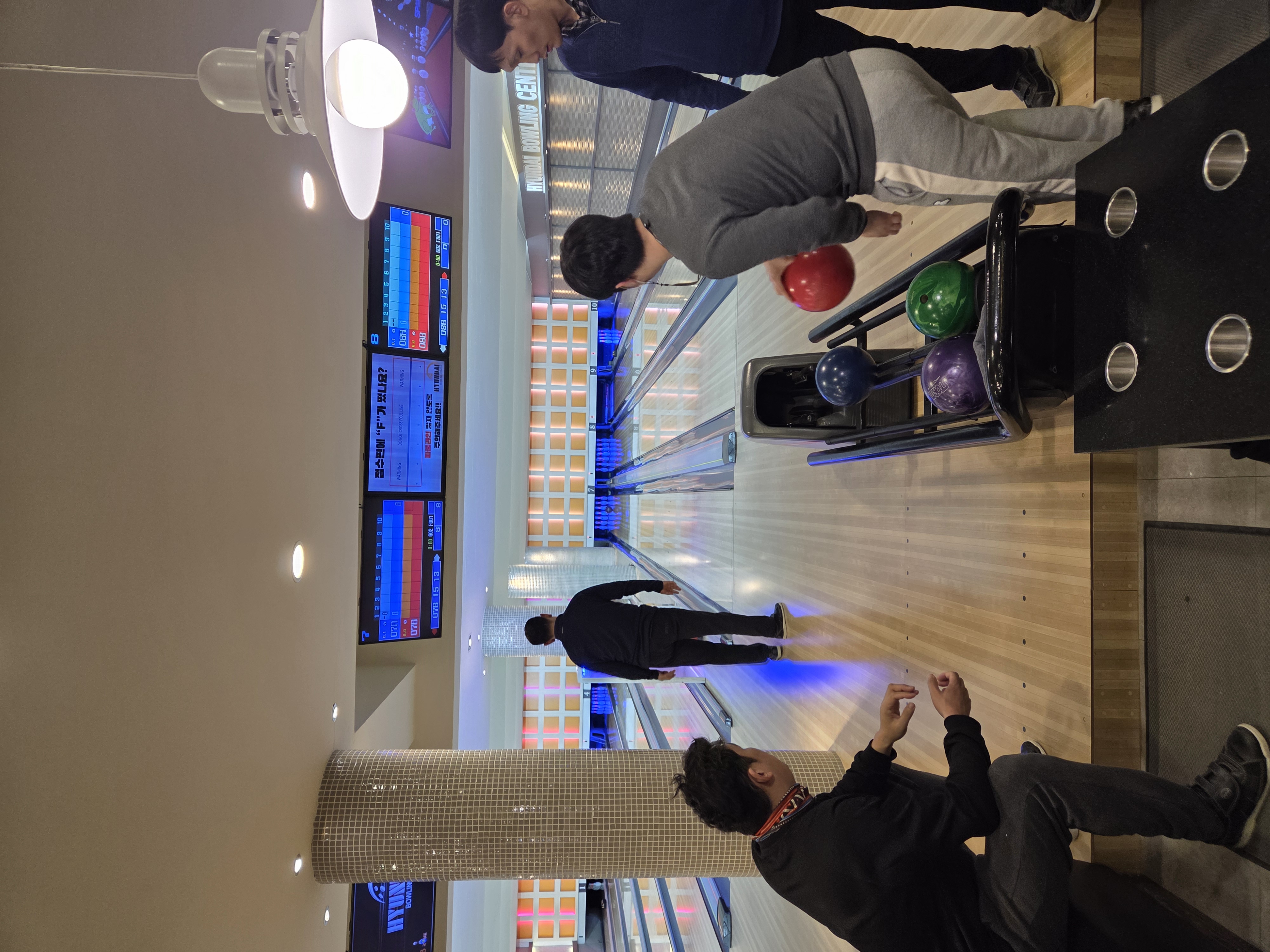 1월 근로장애인 볼링동아리 진행