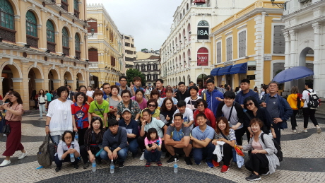 홍콩,마카오 해외여행(10.16~10.19)