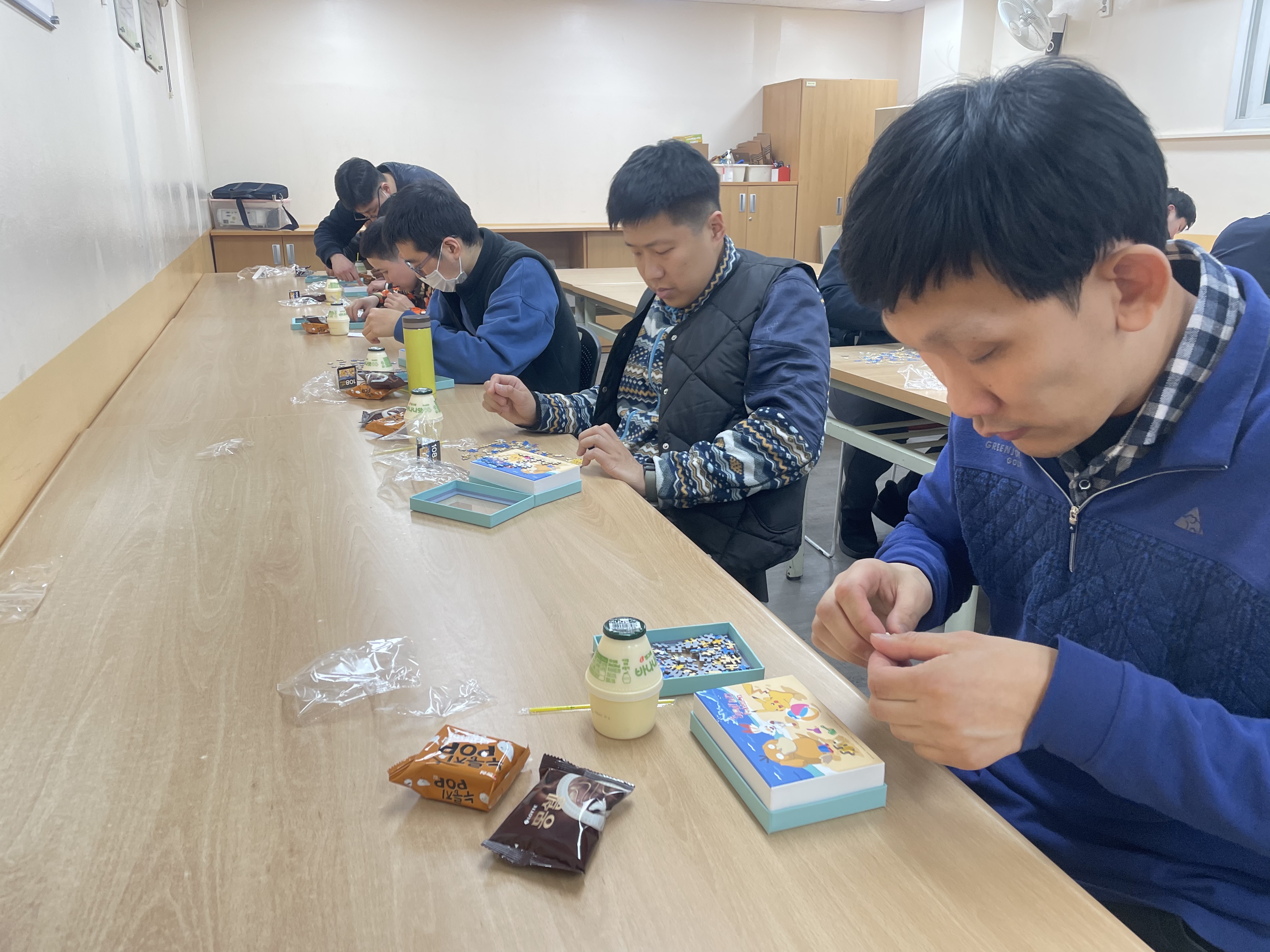 2월 근로장애인 여가활동 진행