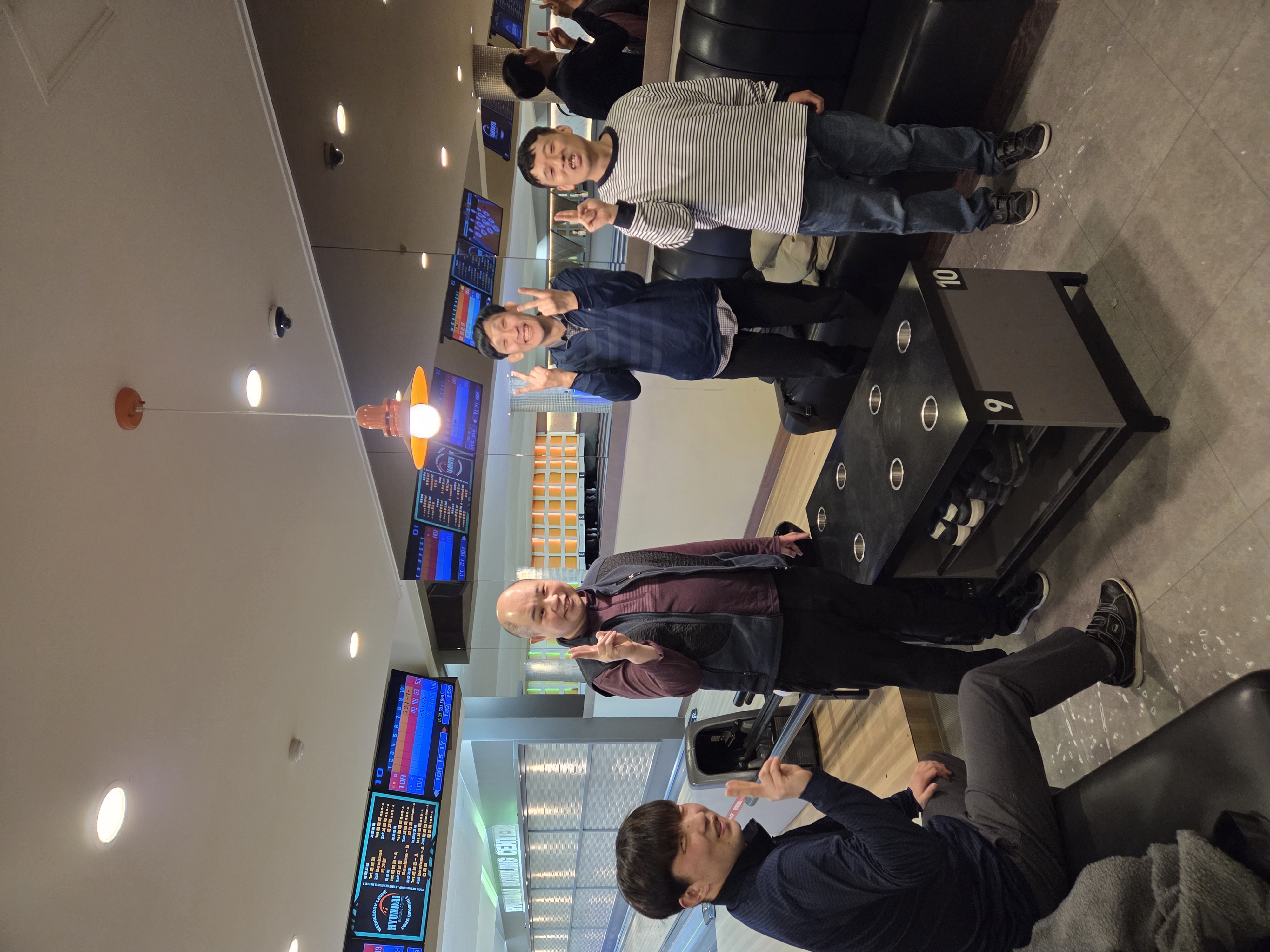 3월 근로장애인 볼링동아리 진행