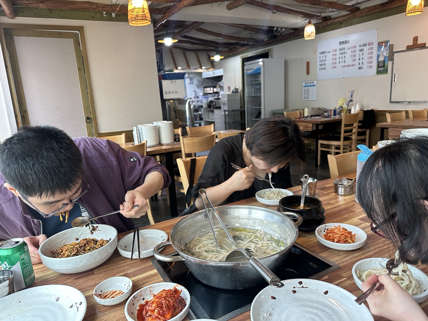 5월 근로장애인 맛집동아리 진행